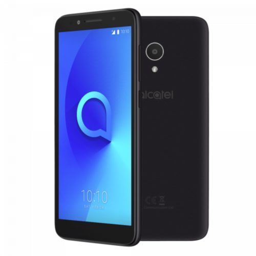 Alcatel 1x svart Översikt Alcatel 1x svart Översikt