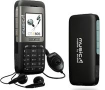 Alcatel One Touch E805