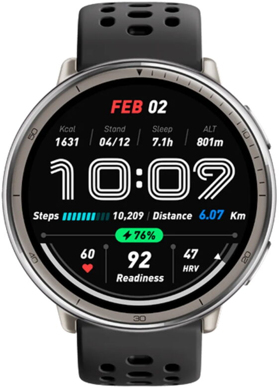 Amazfit Active 2 (Round)