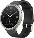 Amazfit Active 2 (Round) Black Leather