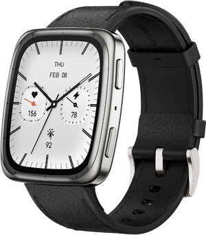 Amazfit active 2 square zwart