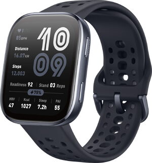 Amazfit Bip 6 zwart