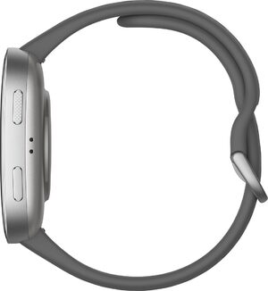 Amazfit Bip 6 grijs rechterzijkant