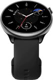 Amazfit GTR Mini schwarz Vorderseite Unterseite