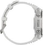 Amazfit t rex 3 grijs linkerzijkant