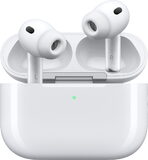 Apple AirPods Pro 3 wit case voorkant geopend