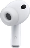 Apple AirPods Pro 3 wit earbuds rechterzijkant