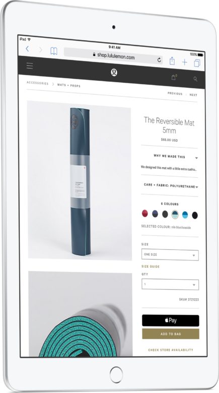 Apple iPad (2017) WiFi