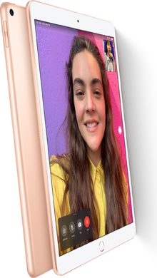 Apple iPad air 2019 goud overzicht