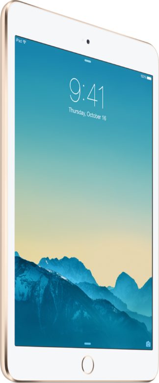 Apple iPad mini 3