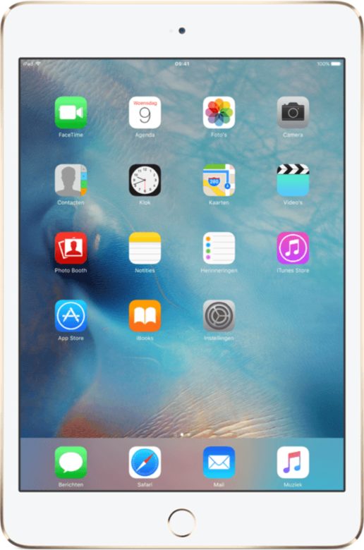 Apple iPad mini 4