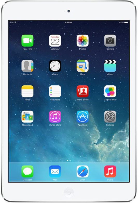 Apple iPad mini Retina