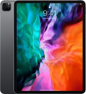 Apple ipad pro 12 9 2020 overview grey