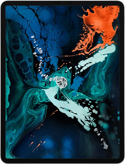 Apple iPad Pro 12.9 (2018)