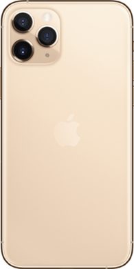 Apple iPhone 11 Pro goud achterkant