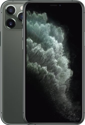 Apple iPhone 11 Pro grün Übersicht