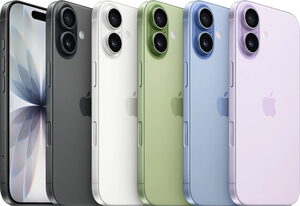 Apple iPhone 17 kleuren overzicht 2