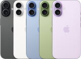 Apple iPhone 17 kleuren overzicht
