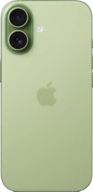 Apple iPhone 17 groen achterkant