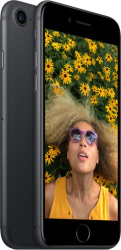 Apple iPhone 7 schwarz Übersicht