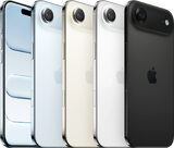 Apple iPhone Air kleuren overzicht voorkant