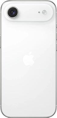 Apple iPhone Air wit achterkant