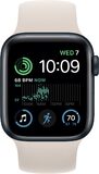 Apple Watch SE 2022 4G 40mm Silver White