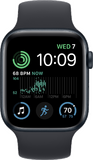 Apple Watch SE 2022 4G 44mm Black