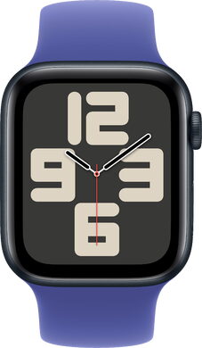 Apple Watch SE 2024 4G 44mm midnight black