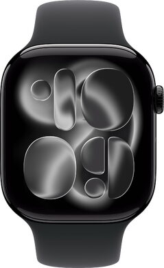 Apple Watch Series 11 42mm zwart