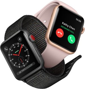 Apple watch series 3 overview