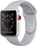 Apple Watch Series 3 38mm Silber