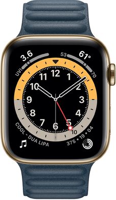 Apple Watch Series 6 4G 44mm or stainless steel