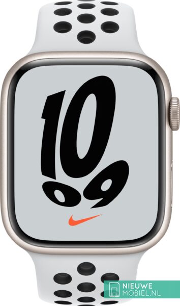 apple watch series 7 nike 45