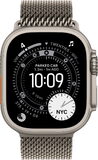 Apple Watch Ultra 3 natural milanese band