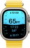 Apple Watch Ultra Yellow