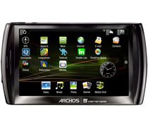 Archos 5 Internet Tablet Flash series