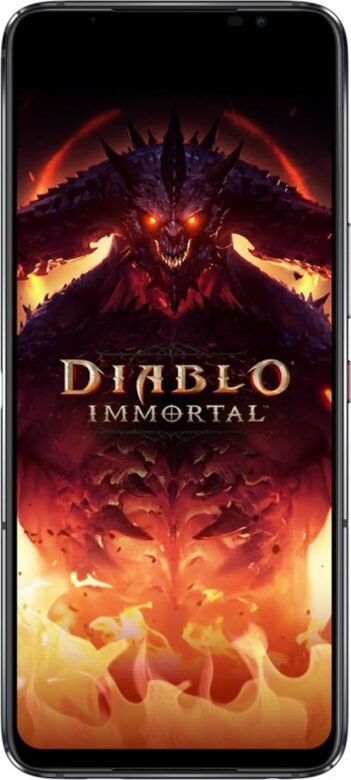 Asus ROG Phone 6 Diablo Immortal Edition