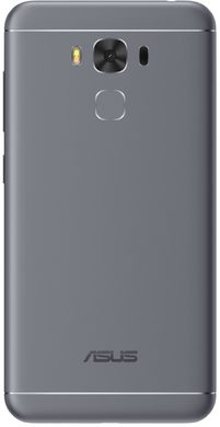 Asus ZenFone 3 max zc553kl grey back