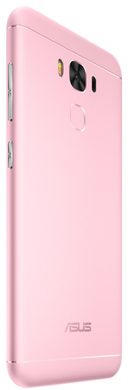 Asus ZenFone 3 max zc553kl pink back right side