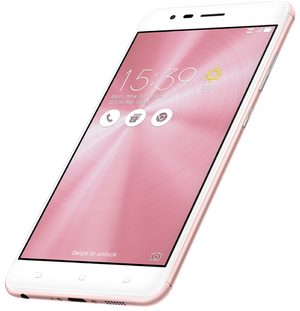 Asus Zenfone Zoom S gull foran høyre side