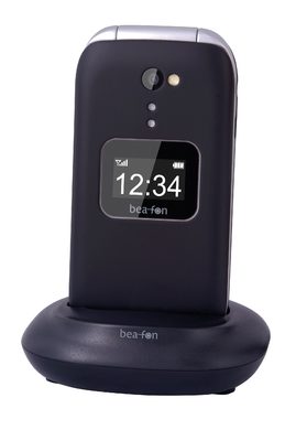 beafon SL650 black in dock