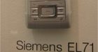 Siemens EL71 leaked again, but now officially on the 3GSM stand from Orange