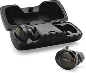 Bose SoundSport Free Wireless sort sag