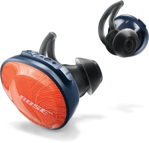 Bose SoundSport Free Wireless rød