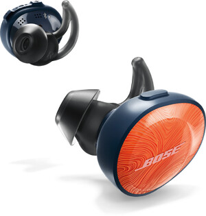 Bose SoundSport Free Wireless rød højre side