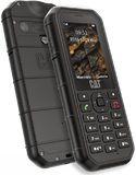 Cat B26 dual sim zwart overzicht