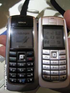 cebit2005 Nokia 6020 4
