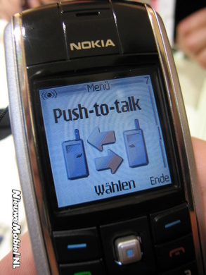 cebit2005 Nokia 6020 7