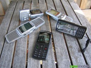 comparison kg920 e70 Z400 x820 k800i 07